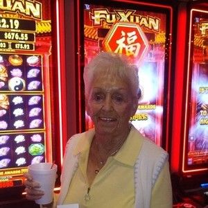 Meet your Posher, Patsy